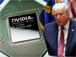 Trump a Si Ťin-pching