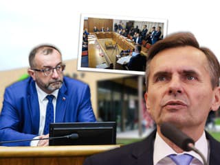 Emotívny záver výboru k