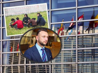 EÚ si prerozdelí migrantov: