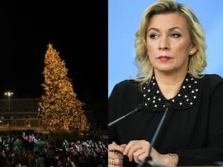 Hovorkyňa ruského rezortu diplomacie