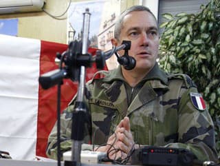 Francúzsky generál Michel Yakovleff