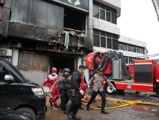 Jakartu zasiahla katastrofa! V