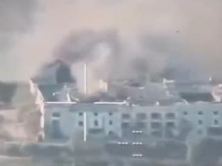 Útok thajského letectva na