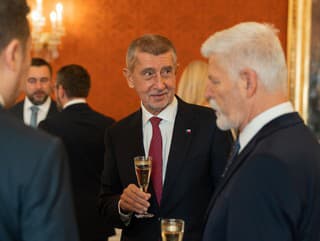 Staronový český premiér Andrej