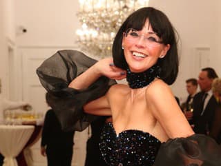 Rebecca Justh hviezdou Sklovskej