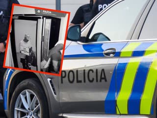 Polícia hľadá zlodejov kľúčov