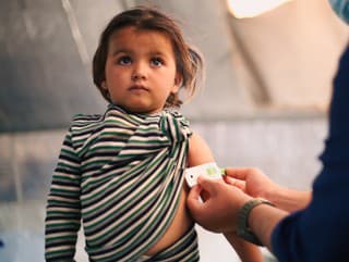 Humanitárna pomoc v Gaze