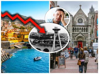 Slovensko vážne ekonomicky krváca!