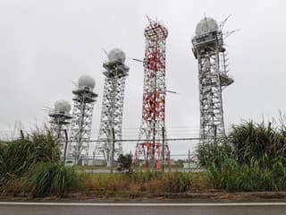 Radary a prostriedky radioelektronického