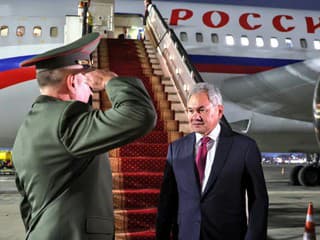 Tajomník Bezpečnostnej rady Ruskej