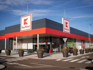 Kaufland má na Slovensku