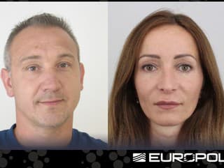 Europol pritvrdil v pátraní