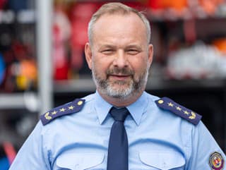 Prezident Hasičského a záchranného