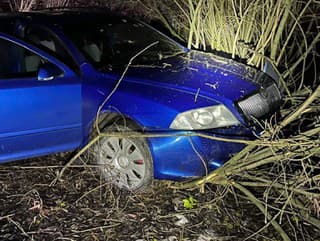 Policajti na Liptove použili