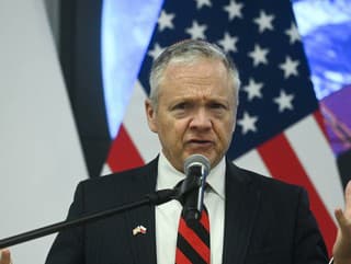 Americký veľvyslanec v Poľsku