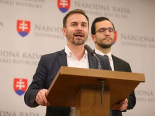 Hnutie Slovensko podáva návrh