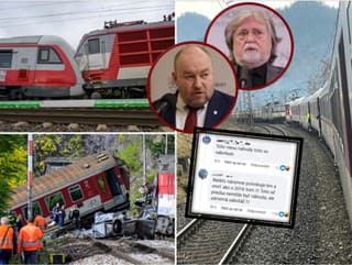 Sabotáž alebo náhoda? KONŠPIRÁCIE