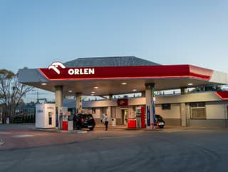 Orlen v Česku testuje