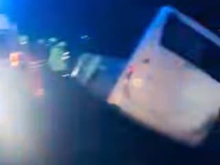 MIMORIADNE Pri Lučenci sa