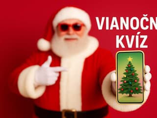 Vianočný kvíz: Vieš, aký