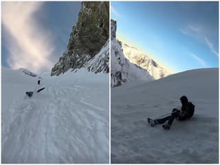 Šokujúce VIDEO z Tatier: