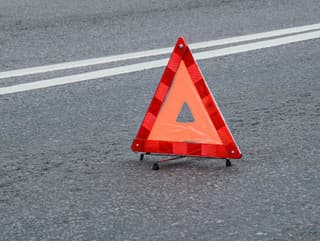 Vodiči, pozor! Ďalšia nehoda,