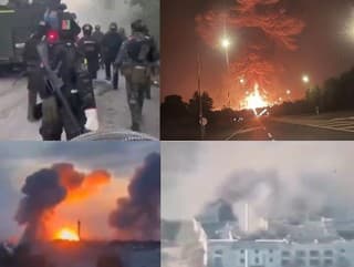 Boje na pohraničí medzi