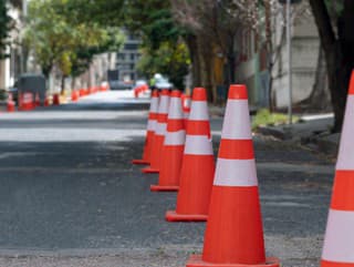 Vodiči, pripravte sa! Polícia