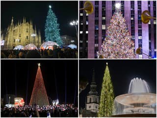 Svetové metropoly ukázali svoje