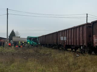 Ďalšia tragédia na železnici: