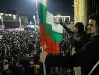 Žeľazkov oznámil demisiu! Bulharská