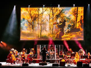 The Witcher in Concert