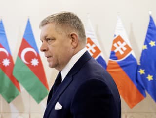 Predseda vlády SR Robert