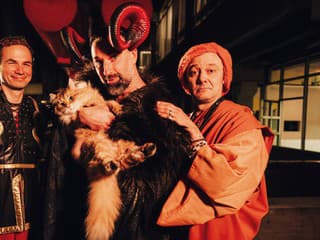 Korben Dallas, nakrúcanie videoklipu