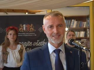 Slovenský chlieb je symbolom