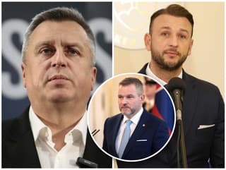 Andrej Danko, Matúš Šutaj