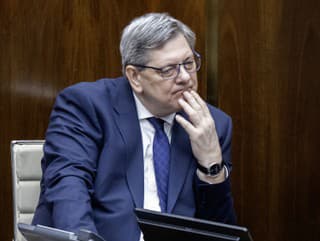 Minster spravodlivosti SR Boris