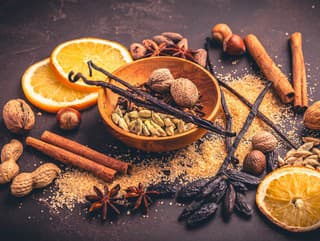 Tajomstvo vianočných vôní: Škorica