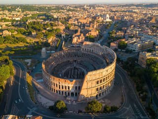 Koloseum sa zmení: Privíta