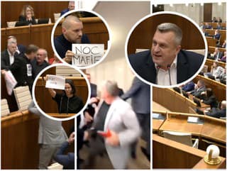 Parlament má za sebou