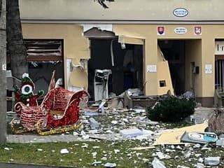 Obrovská rana: FOTO Silný