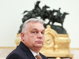 Viktor Orbán.
