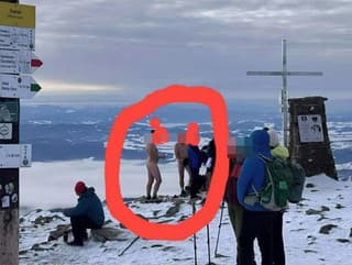 ŠOK na Orave: Dvaja