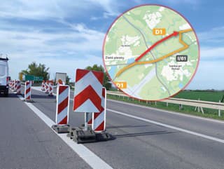 Motoristi, pozor! Hrozí ďalšie