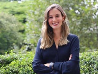 Z bývalej baletky najmladšia