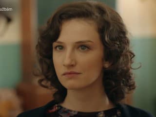 Petra Dubayová v seriáli