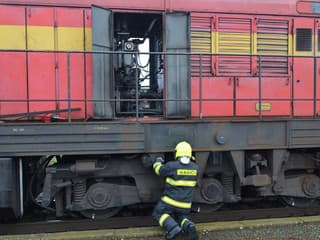 AKTUÁLNE Ďalšia nebezpečná udalosť