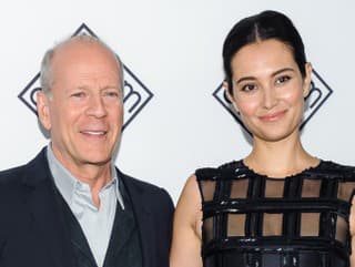 Bruce Willis, Emma Heming