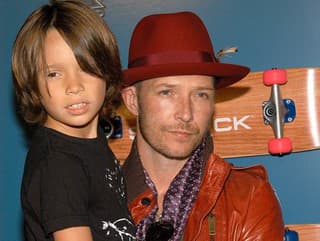 Noah Weiland, Scott Weiland