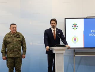 Robert Kaliňák predstavil nové